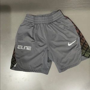 Boys’ Nike shorts